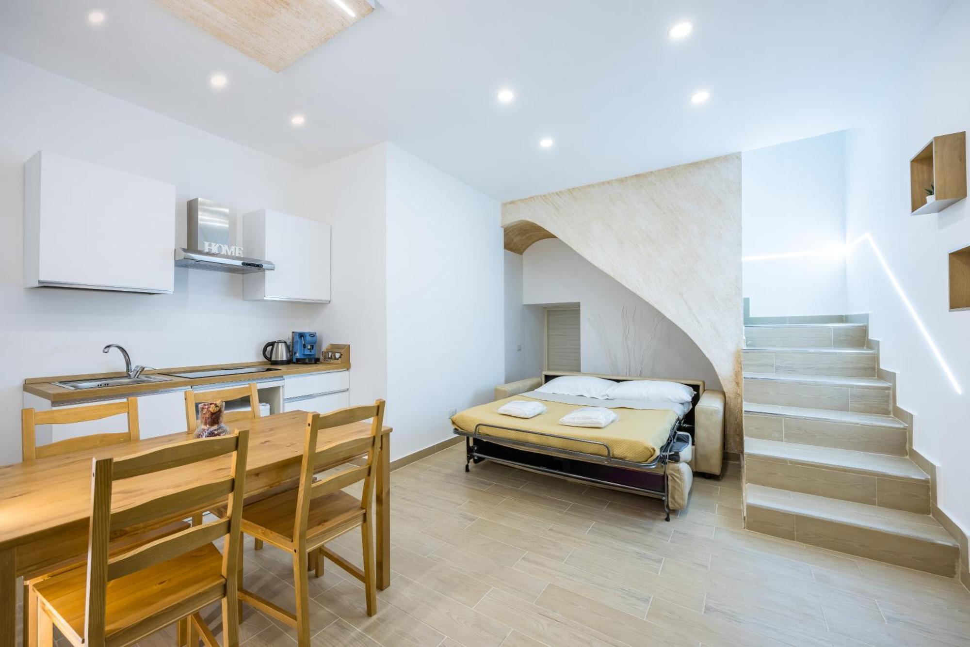 Casa Fernanda Apartment Naples Luaran gambar