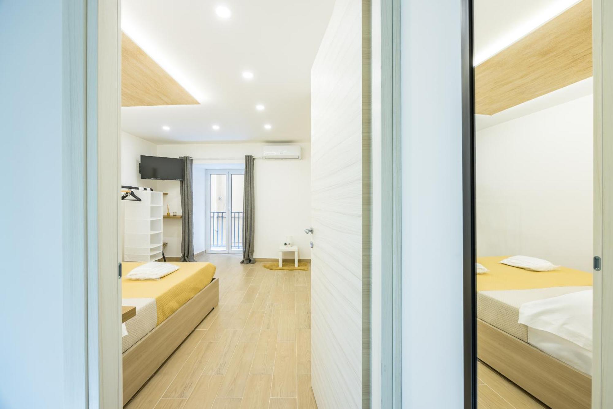 Casa Fernanda Apartment Naples Luaran gambar