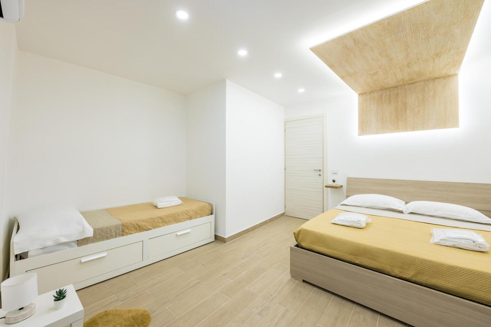 Casa Fernanda Apartment Naples Luaran gambar