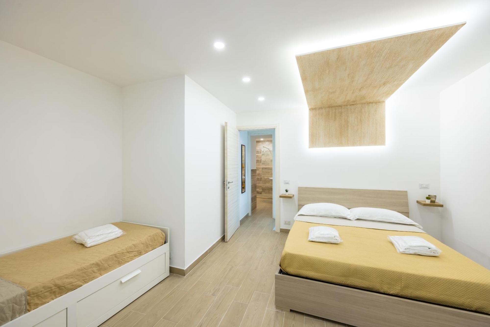 Casa Fernanda Apartment Naples Luaran gambar