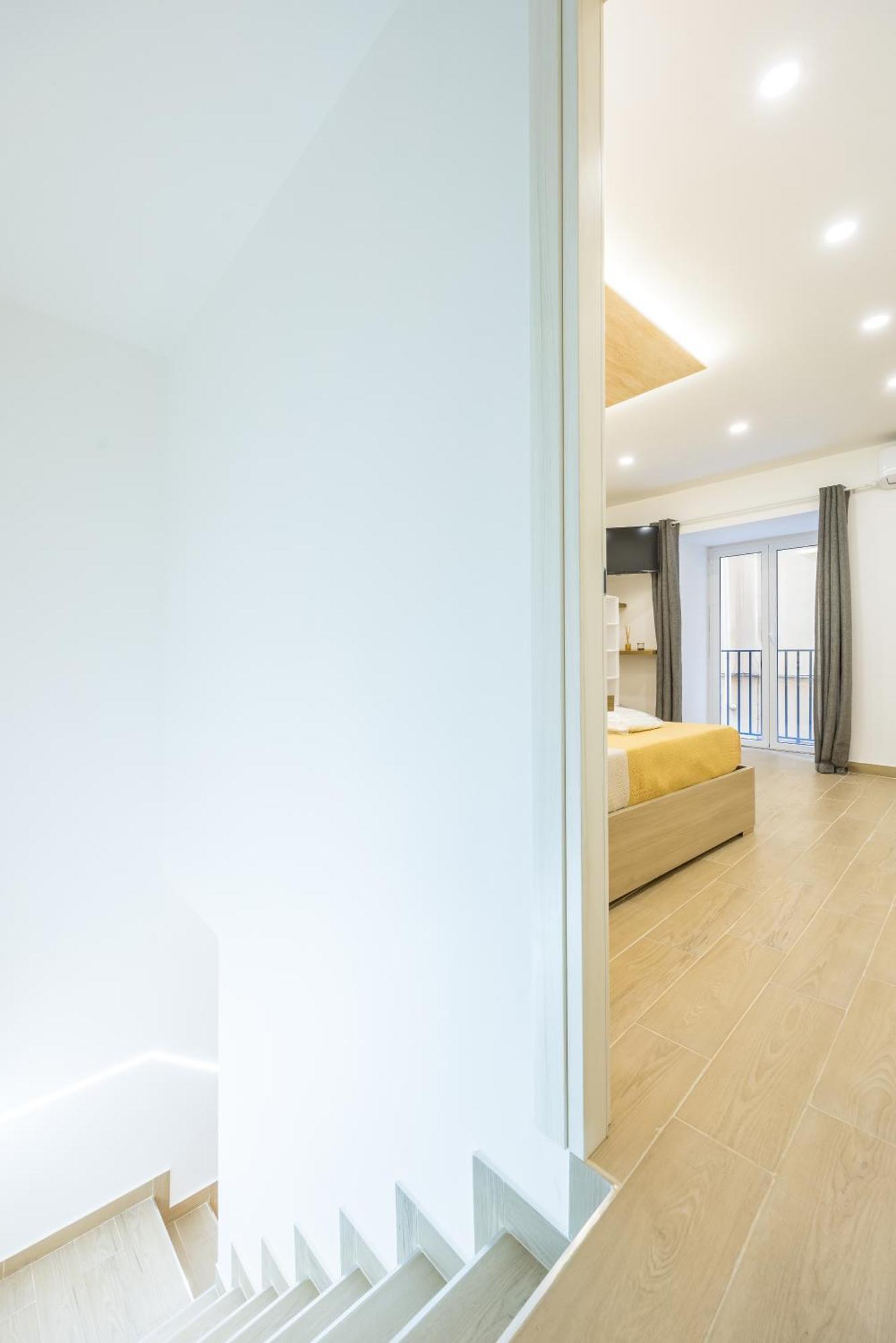 Casa Fernanda Apartment Naples Luaran gambar