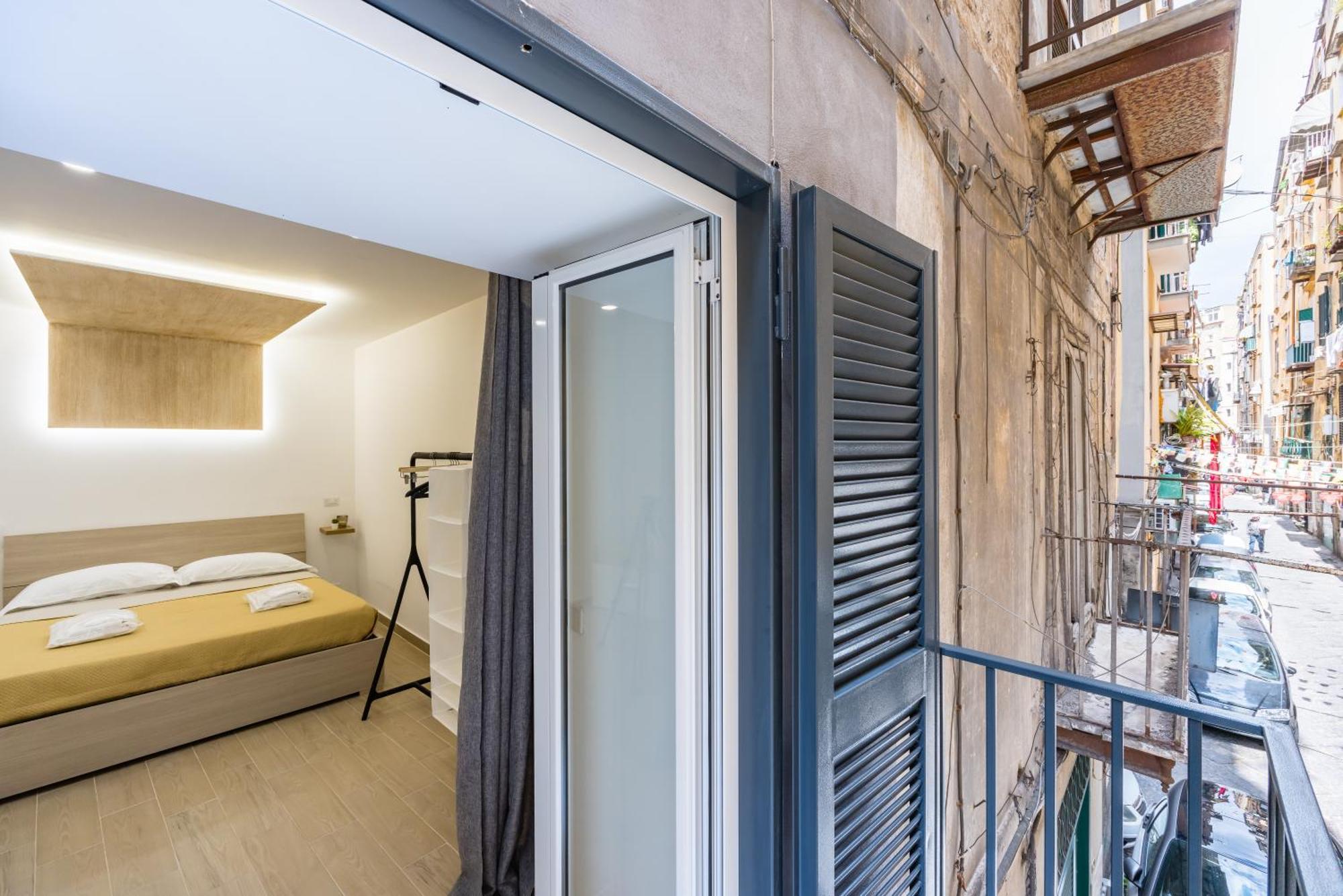 Casa Fernanda Apartment Naples Luaran gambar