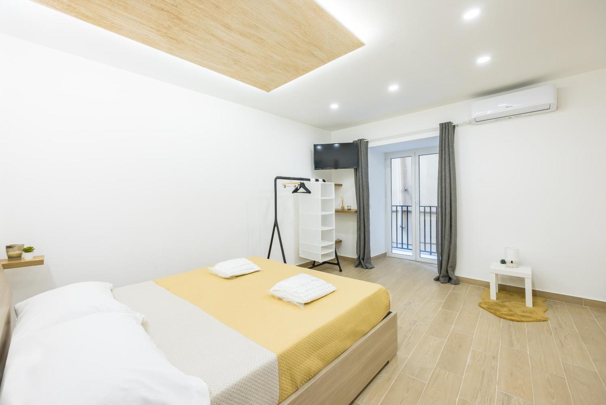 Casa Fernanda Apartment Naples Luaran gambar