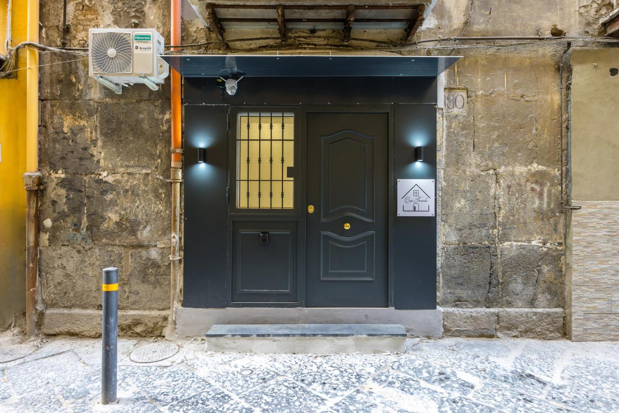 Casa Fernanda Apartment Naples Luaran gambar